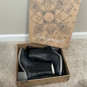 Brand New Free People Boots
